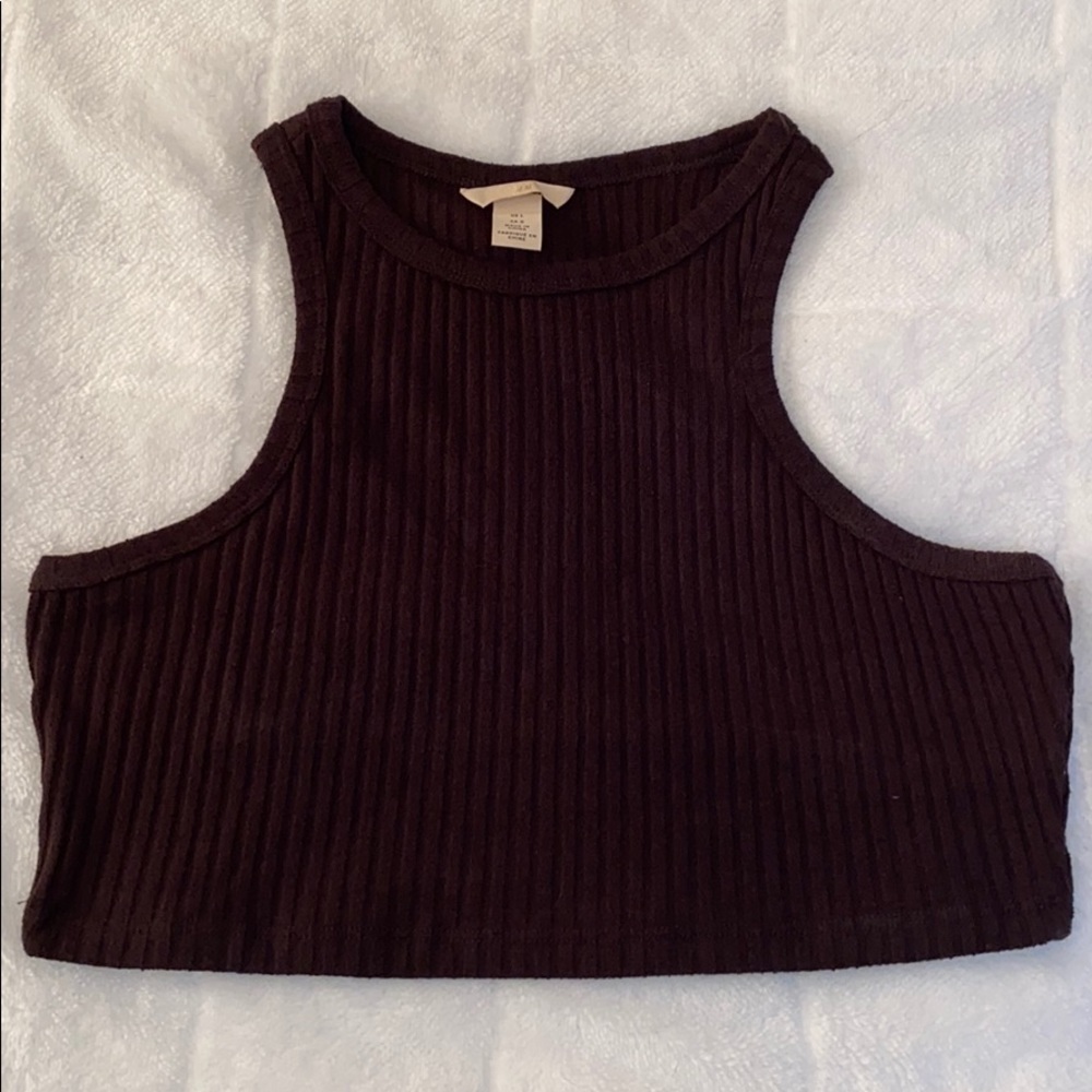 H&M top